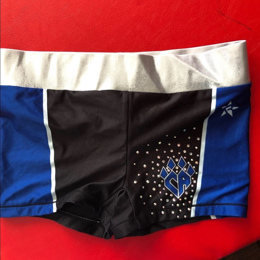 Cheer arhletics pratice wear